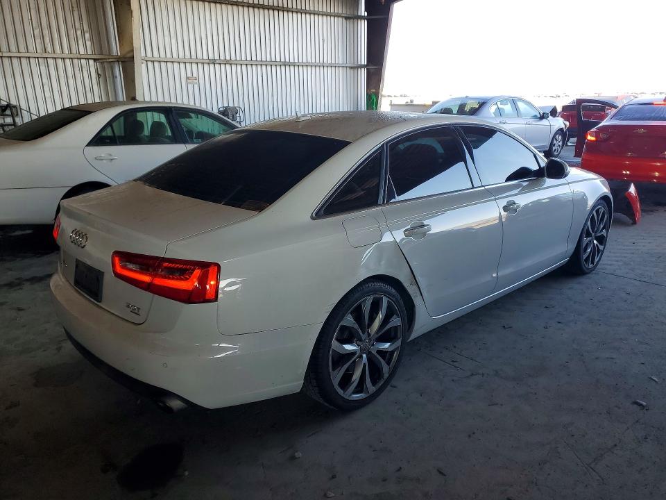 Aukcja sprzedaży 2014 Audi A6, vin: WAUFGAFC5EN117481, numer aukcji: 46067636