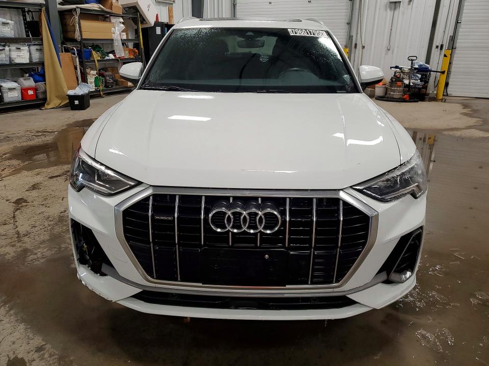 Продаж на аукціоні авто 2020 Audi Q3, vin: WA1EECF34L1072886, номер лоту: 79601795