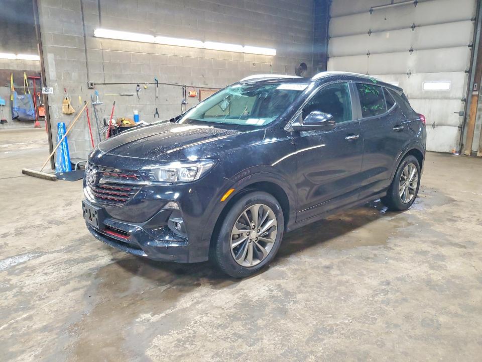 Auction sale of the 2023 Buick Encore Gx, vin: KL4MMDSL1PB161163, lot number: 46911096