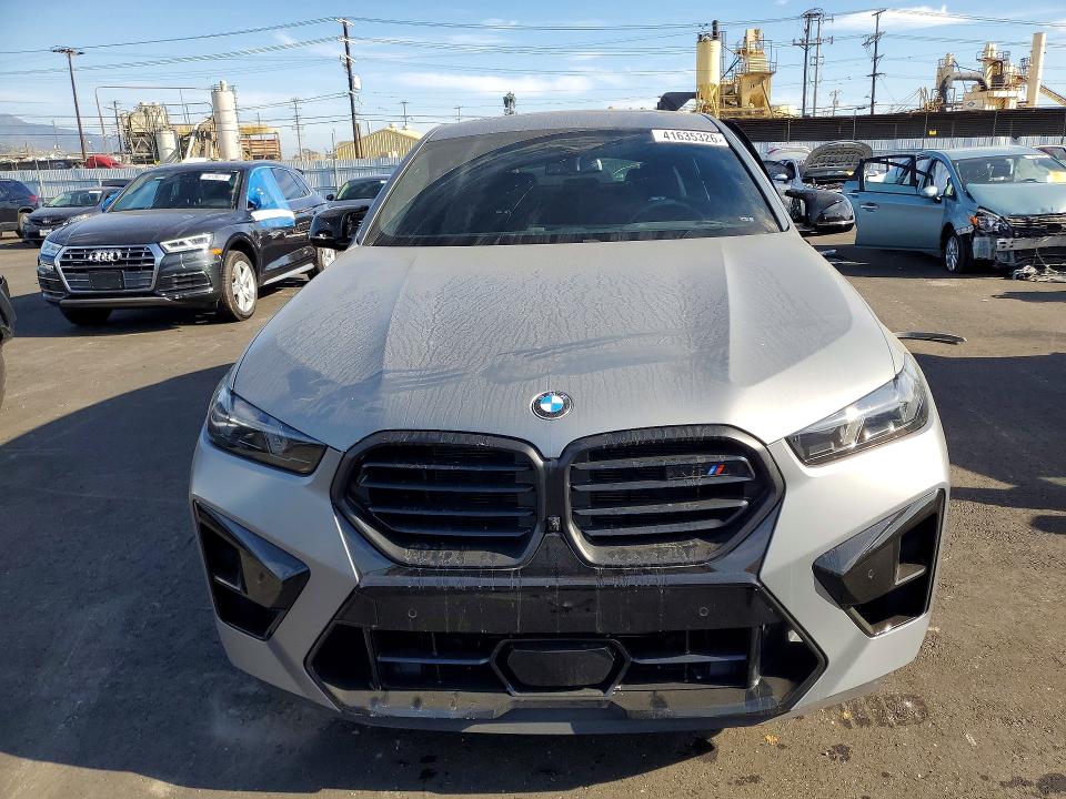 2024 Bmw X6 მანქანა იყიდება აუქციონზე, vin: 5YM23ET03R9V40239, აუქციონის ნომერი: 41635326