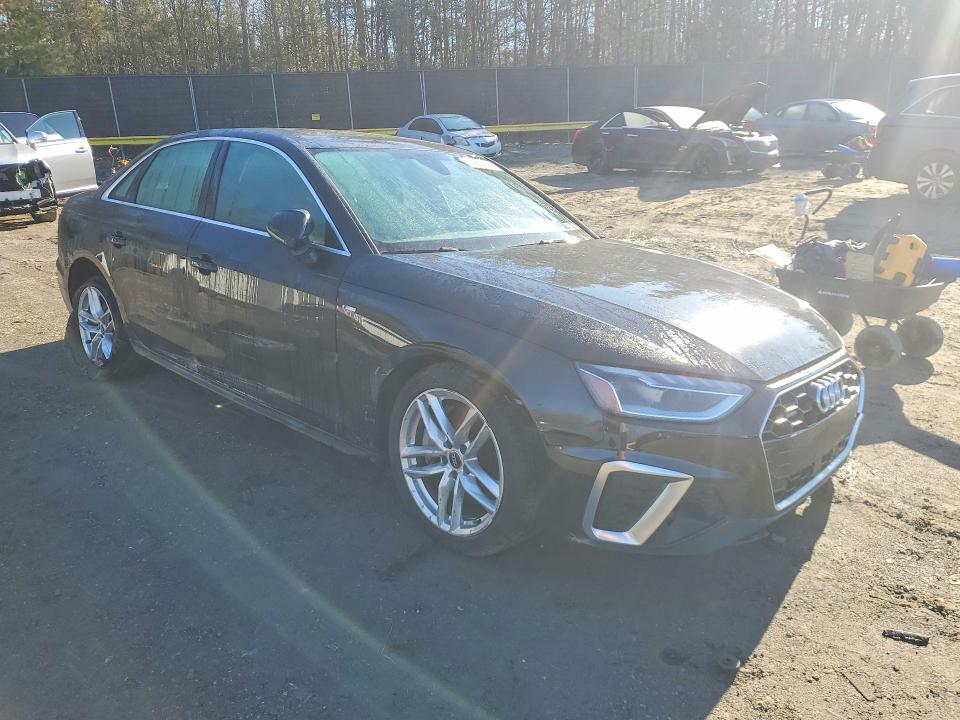 Aukcja sprzedaży 2020 Audi A4, vin: WAUENAF44LA062858, numer aukcji: 79856765
