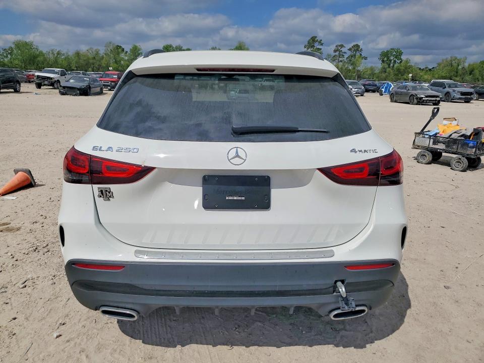 Продажа на аукционе авто 2022 Mercedes-benz Gla, vin: W1N4N4HB3NJ409202, номер лота: 47776116