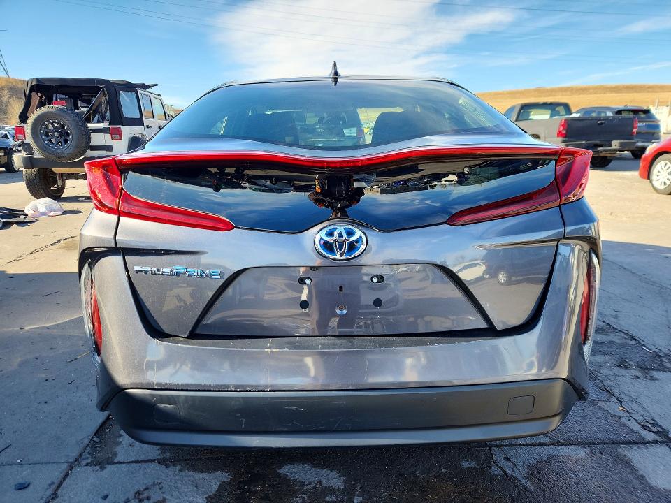 Aukcja sprzedaży 2017 Toyota Prius Prime, vin: JTDKARFP6H3013313, numer aukcji: 41599036