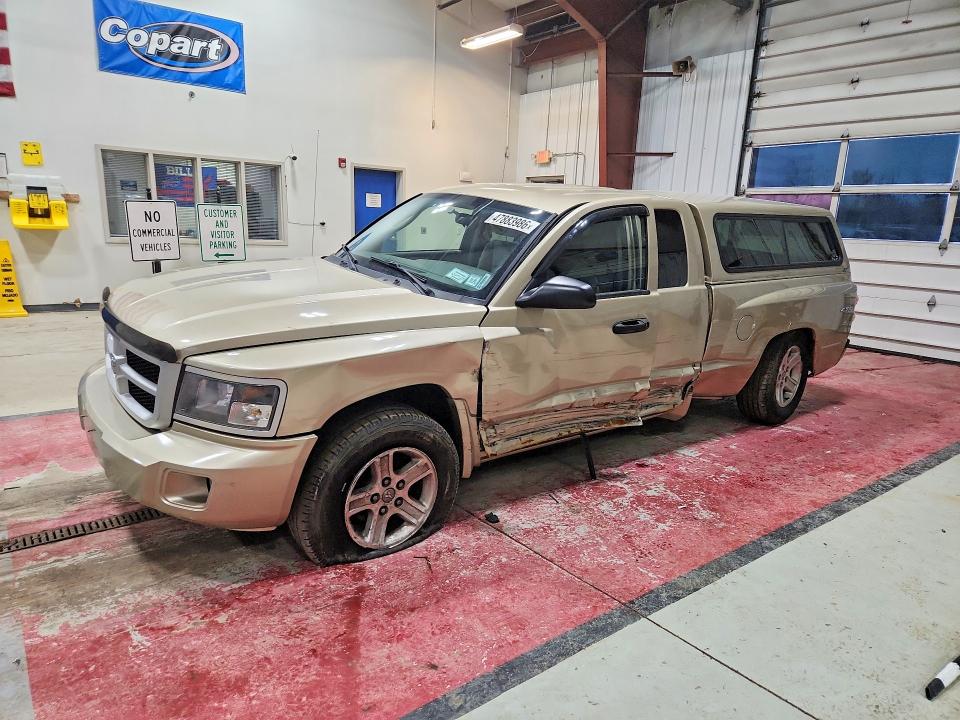 Продажа на аукционе авто 2011 Dodge Dakota, vin: 1D7RW3BK9BS504727, номер лота: 47883986