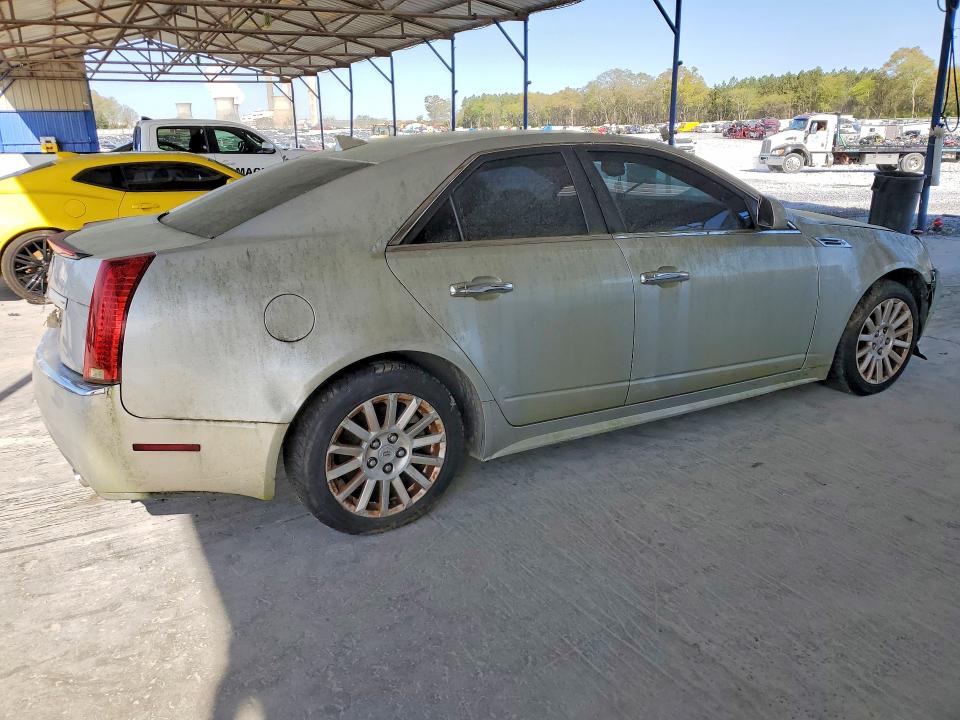 Aukcja sprzedaży 2010 Cadillac Cts, vin: 1G6DE5EG3A0146595, numer aukcji: 47325266