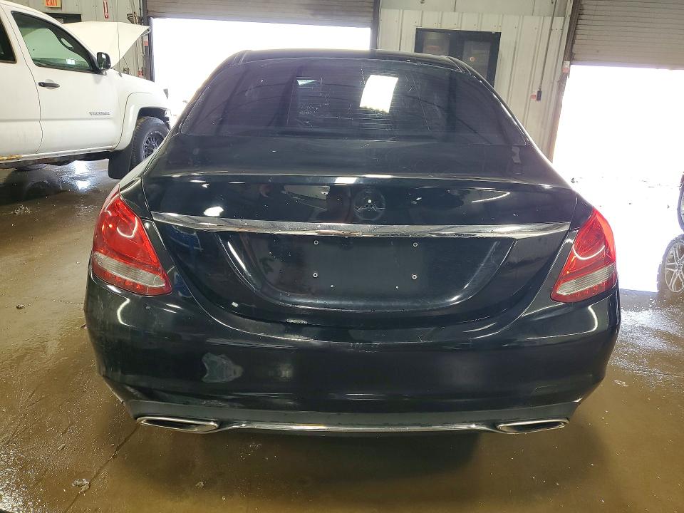 Продаж на аукціоні авто 2017 Mercedes-benz C, vin: 55SWF4JB3HU220017, номер лоту: 47517656