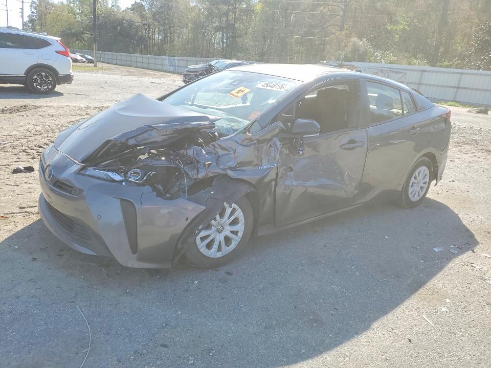 Продаж на аукціоні авто 2020 Toyota Prius, vin: JTDKARFU8L3104811, номер лоту: 45646196