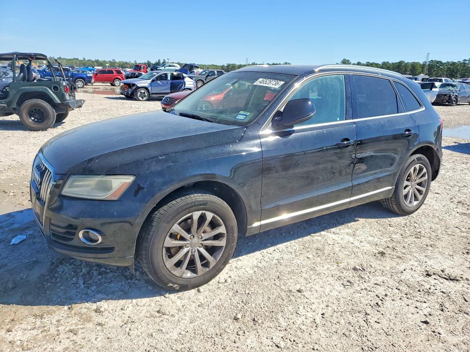 Auction sale of the 2014 Audi Q5, vin: WA1LFAFP2EA019599, lot number: 46528736