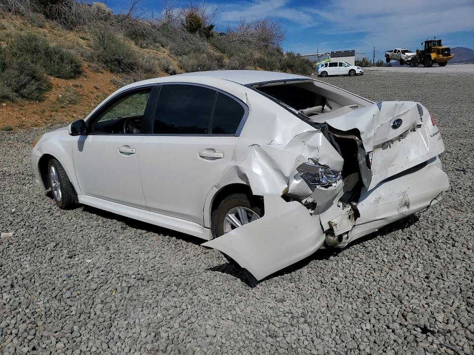 45996146 :رقم المزاد ، 4S3BMBG69B3248168 vin ، 2011 Subaru Legacy مزاد بيع