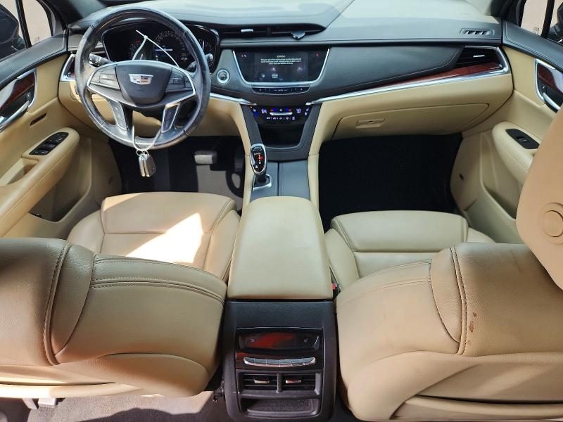 Продаж на аукціоні авто 2018 Cadillac Xt5, vin: 1GYKNERS3JZ222857, номер лоту: 47317886