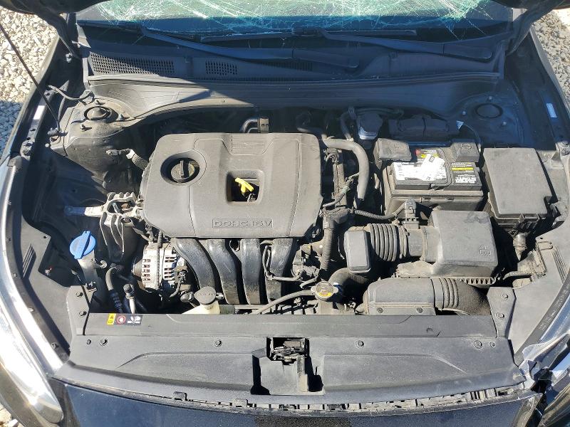 Продаж на аукціоні авто 2021 Kia Forte, vin: 3KPF24AD2ME272138, номер лоту: 46862756