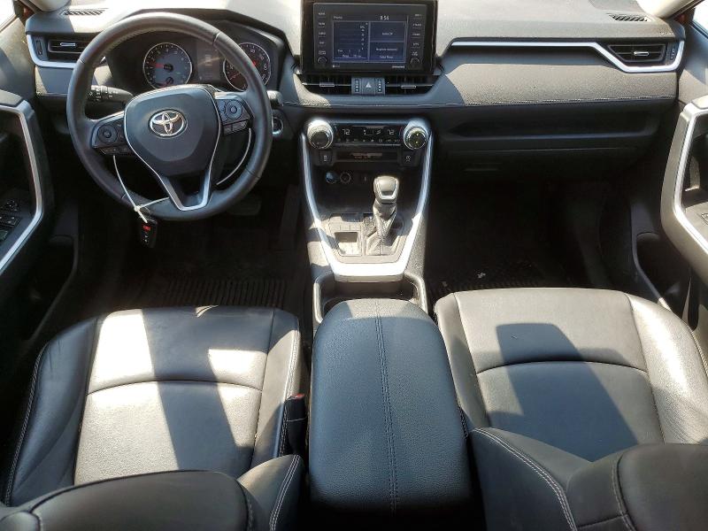 Продаж на аукціоні авто 2021 Toyota Rav4, vin: 2T3C1RFV4MW138613, номер лоту: 47703526