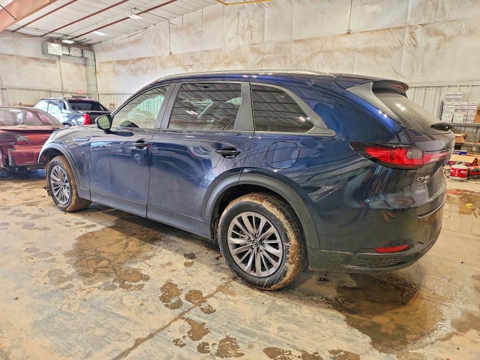 46771816 :رقم المزاد ، JM3KKAHD3R1186065 vin ، 2024 Mazda Cx-90 مزاد بيع