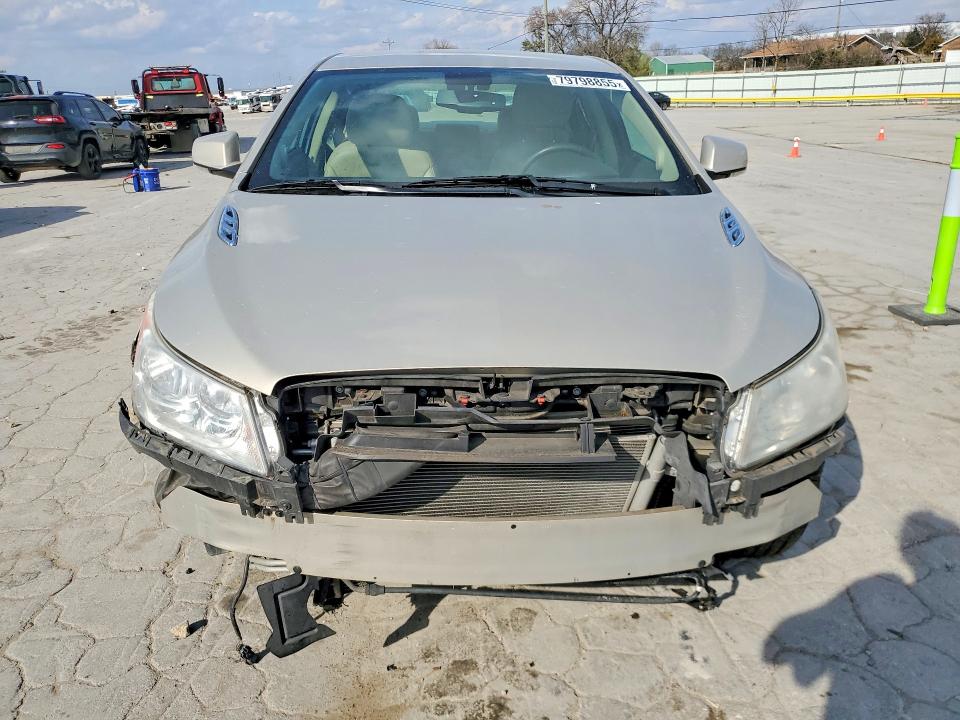 Aukcja sprzedaży 2011 Buick Lacrosse, vin: 1G4GC5ED4BF394922, numer aukcji: 79798855