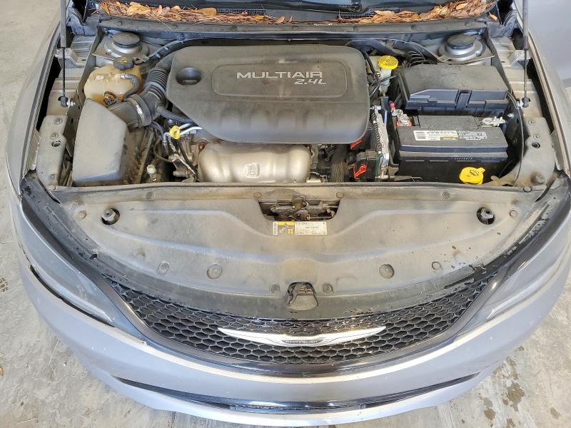 Продажа на аукционе авто 2016 Chrysler 200, vin: 1C3CCCBBXGN152101, номер лота: 45970936