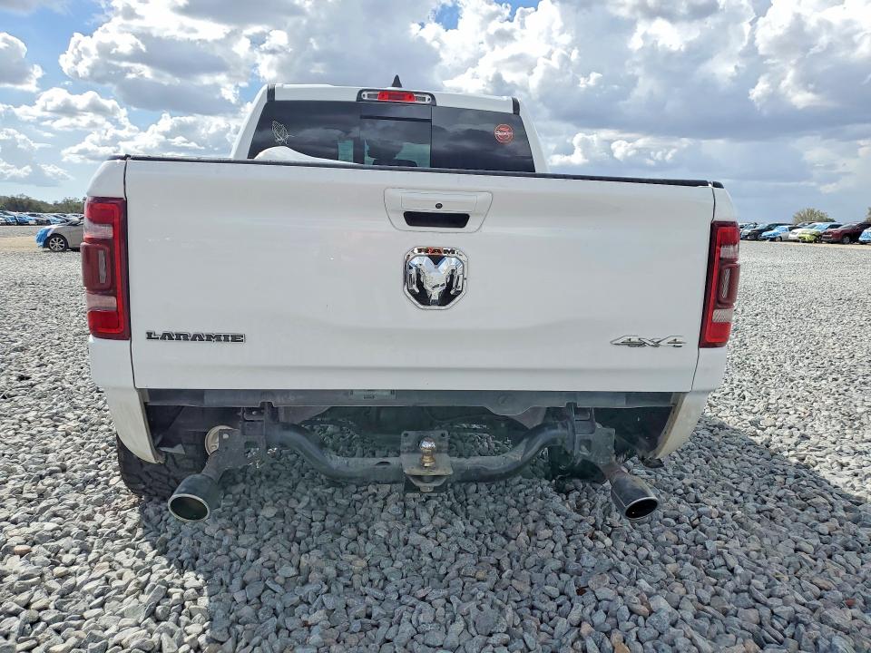 2021 Ram 1500 მანქანა იყიდება აუქციონზე, vin: 1C6SRFJT2MN823717, აუქციონის ნომერი: 41776586