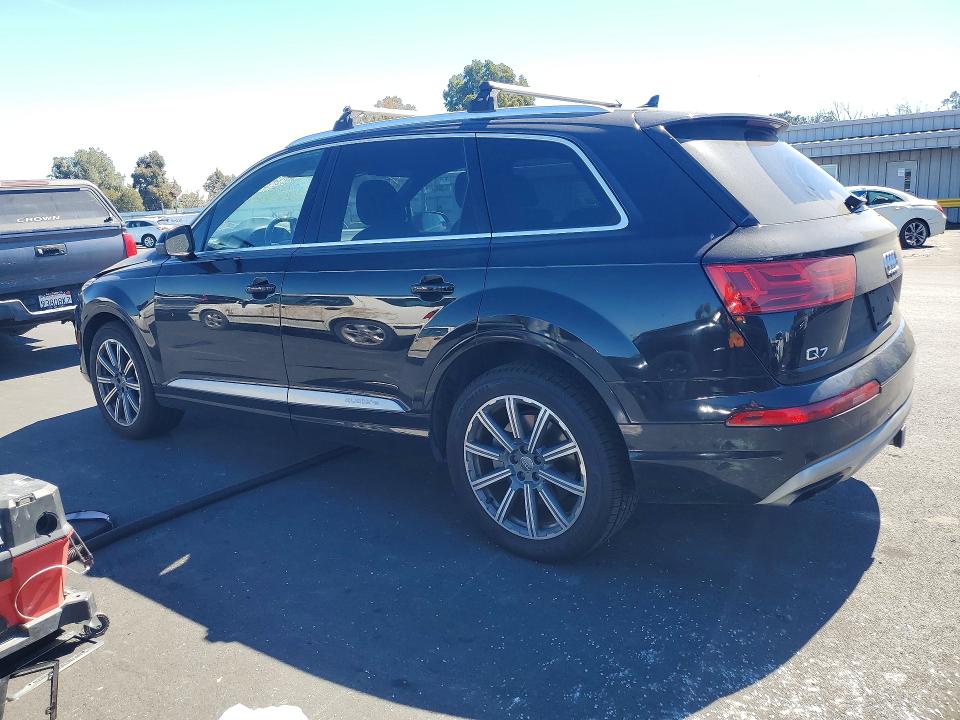 Aukcja sprzedaży 2017 Audi Q7, vin: WA1LAAF72HD049123, numer aukcji: 47273316