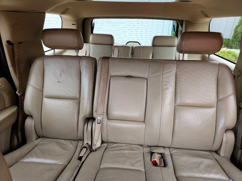 2009 Cadillac Escalade მანქანა იყიდება აუქციონზე, vin: 1GYFC43559R165612, აუქციონის ნომერი: 46491846