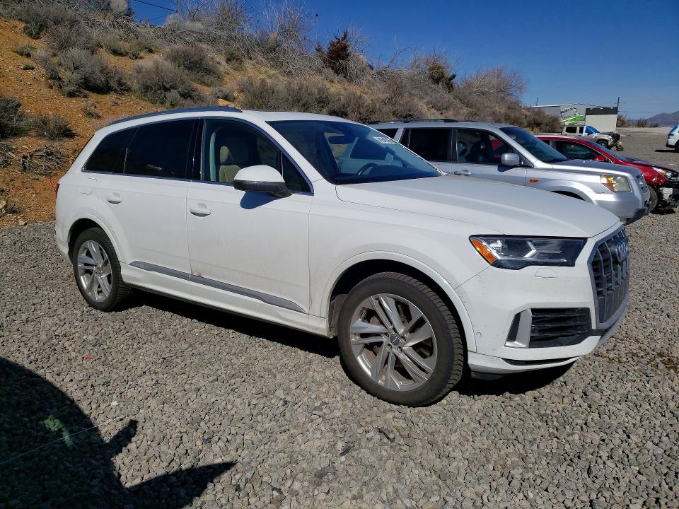 Продаж на аукціоні авто 2020 Audi Q7, vin: WA1LXAF71LD003077, номер лоту: 41640306
