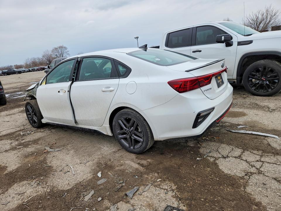 Aukcja sprzedaży 2021 Kia Forte, vin: 3KPF34AD4ME336824, numer aukcji: 47219106