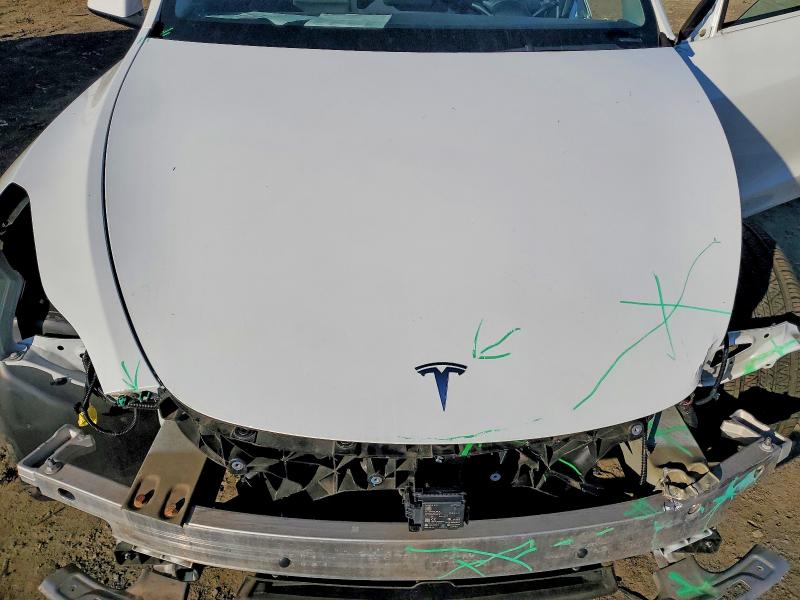 Продаж на аукціоні авто 2021 Tesla Model Y, vin: 5YJYGAEE0MF145541, номер лоту: 45443836