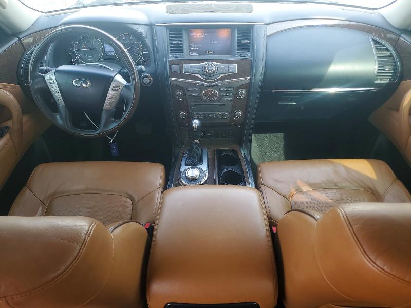 Продажа на аукционе авто 2016 Infiniti Qx80, vin: JN8AZ2NC6G9400356, номер лота: 79566455