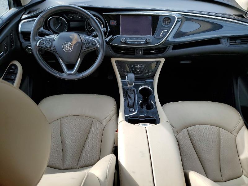 41710356 :رقم المزاد ، LRBFXBSA2HD144966 vin ، 2017 Buick Envision مزاد بيع