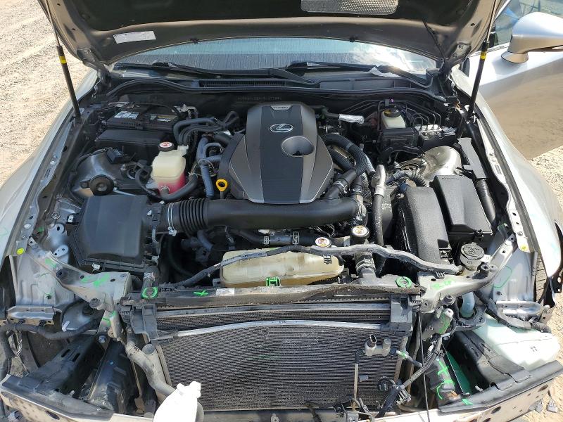 Продажа на аукционе авто 2020 Lexus Is 300, vin: JTHGA1D24L5107782, номер лота: 46371696