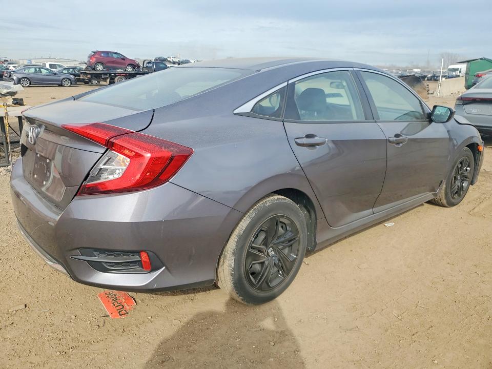 47473486 :رقم المزاد ، 2HGFC2F68LH532025 vin ، 2020 Honda Civic مزاد بيع