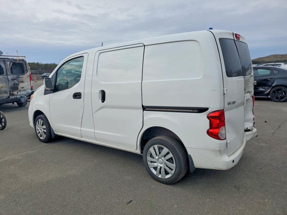 2021 Niss Nv200 Unk მანქანა იყიდება აუქციონზე, vin: 3N6CM0KN4MK707642, აუქციონის ნომერი: 51383736