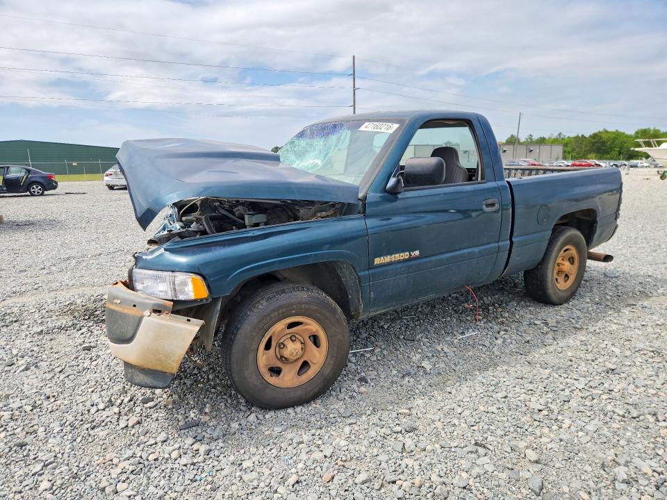 Продаж на аукціоні авто 1995 Dodge Ram 1500, vin: 1B7HC16X6SS339843, номер лоту: 47160216
