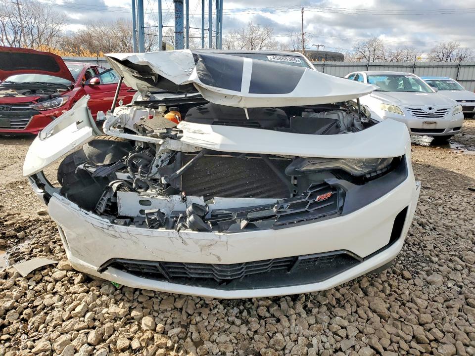 Aukcja sprzedaży 2019 Chevrolet Camaro, vin: 1G1FB1RS2K0129240, numer aukcji: 45868366