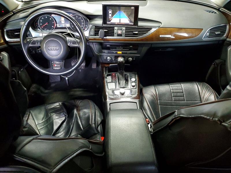 45484146 :رقم المزاد ، WAUG8AFC7JN017877 vin ، 2018 Audi A6 مزاد بيع