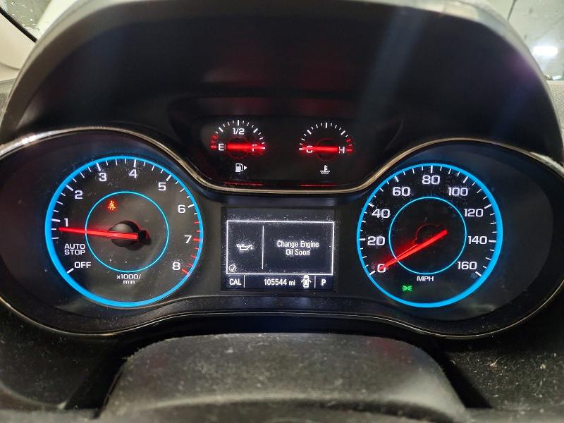 Продаж на аукціоні авто 2016 Chevrolet Cruze, vin: 1G1BC5SM7G7319578, номер лоту: 45963126