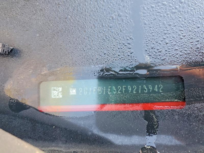 2015 Chevrolet Camaro მანქანა იყიდება აუქციონზე, vin: 2G1FB1E32F9213942, აუქციონის ნომერი: 46053676