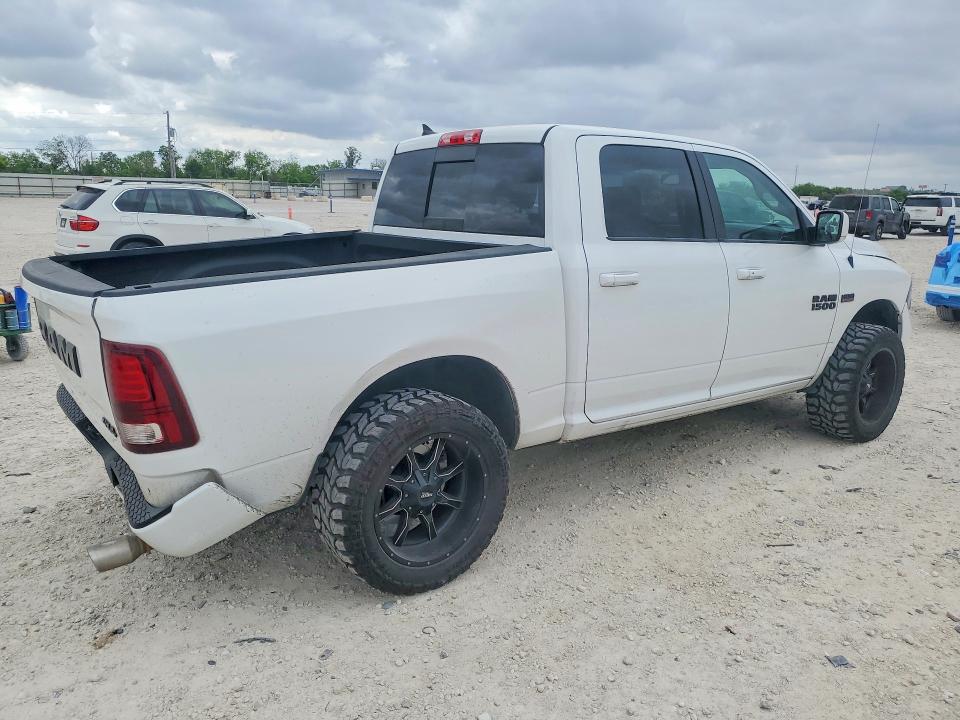 47849696 :رقم المزاد ، 1C6RR7MT4HS831213 vin ، 2017 Ram 1500 مزاد بيع