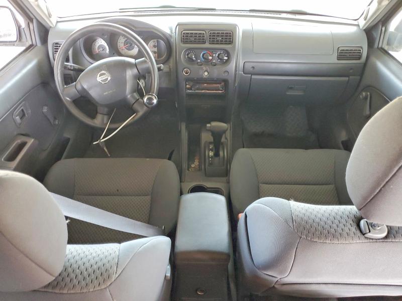 2004 Nissan Xterra მანქანა იყიდება აუქციონზე, vin: 5N1ED28T74C619831, აუქციონის ნომერი: 47953426