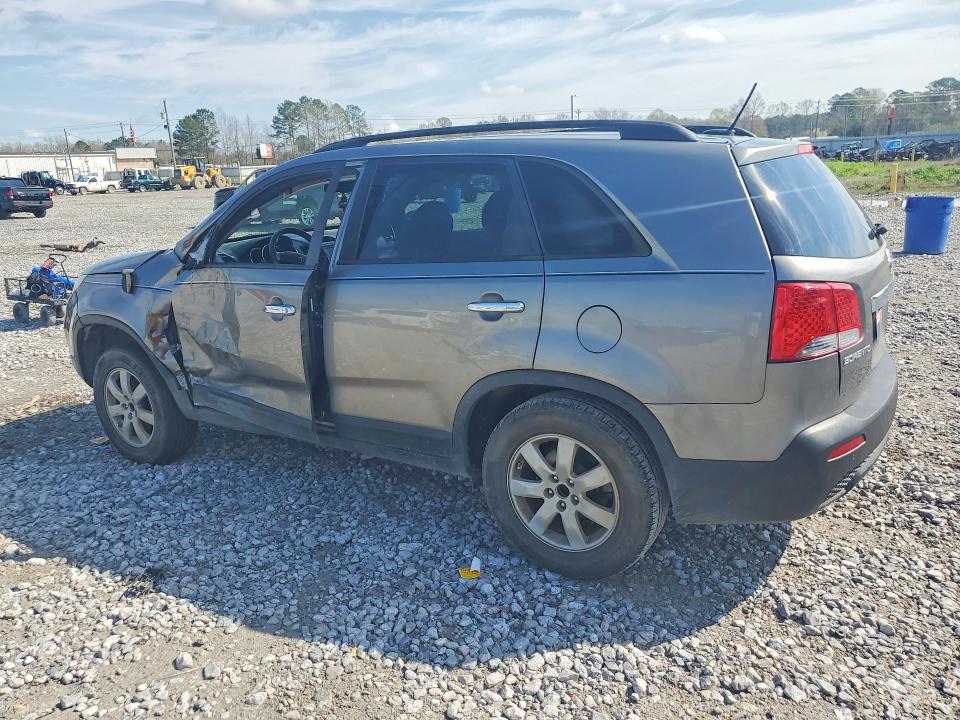 Продажа на аукционе авто 2013 Kia Sorento, vin: 5XYKT4A60DG395047, номер лота: 41943996