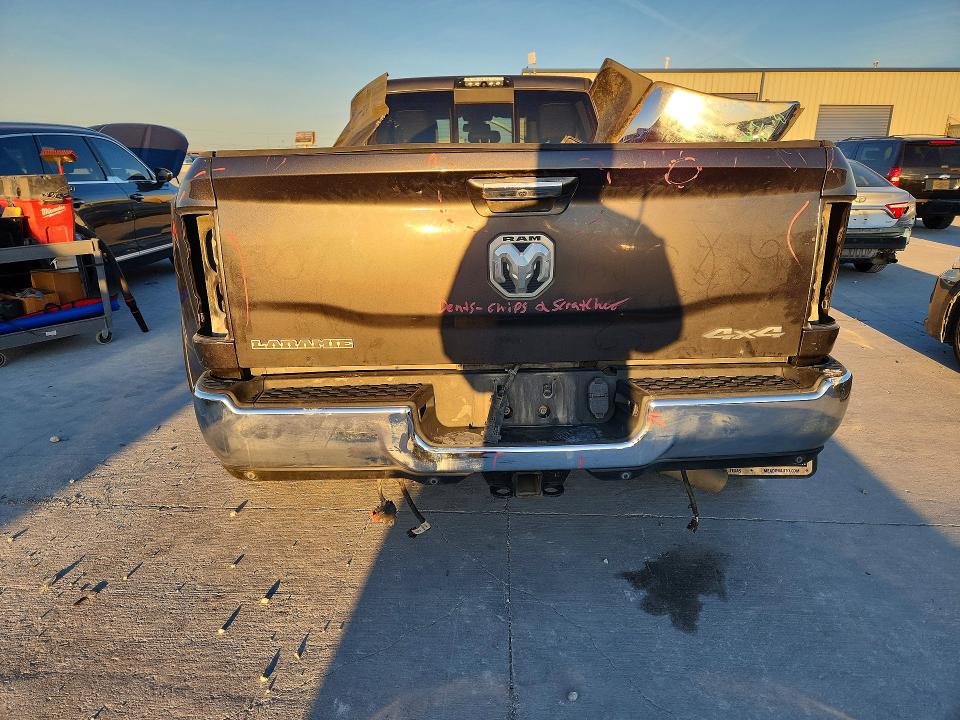 2019 Ram 3500 მანქანა იყიდება აუქციონზე, vin: 3C63RRJL1KG623973, აუქციონის ნომერი: 46148006