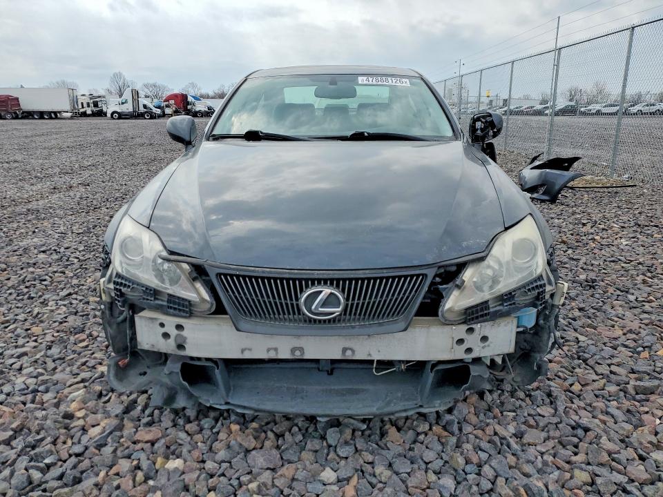 Aukcja sprzedaży 2008 Lexus Is 250, vin: JTHBK262X82074595, numer aukcji: 47888126
