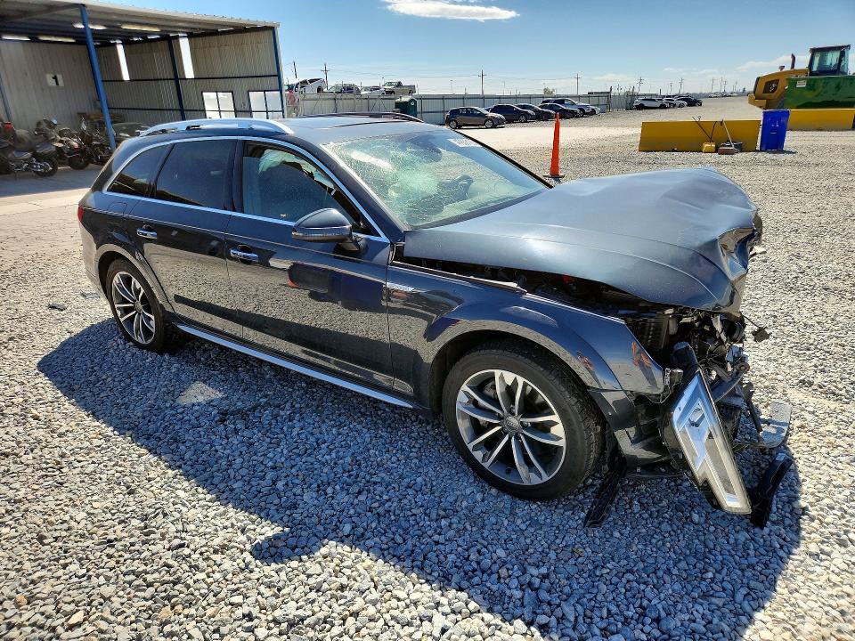 Auction sale of the 2017 Audi A4 Allroad, vin: WA18NAF43HA062934, lot number: 47636186