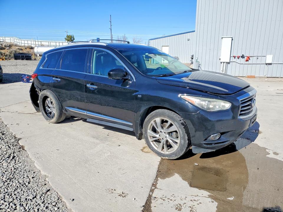 Aukcja sprzedaży 2015 Infiniti Qx60, vin: 5N1AL0MM3FC527378, numer aukcji: 79801225