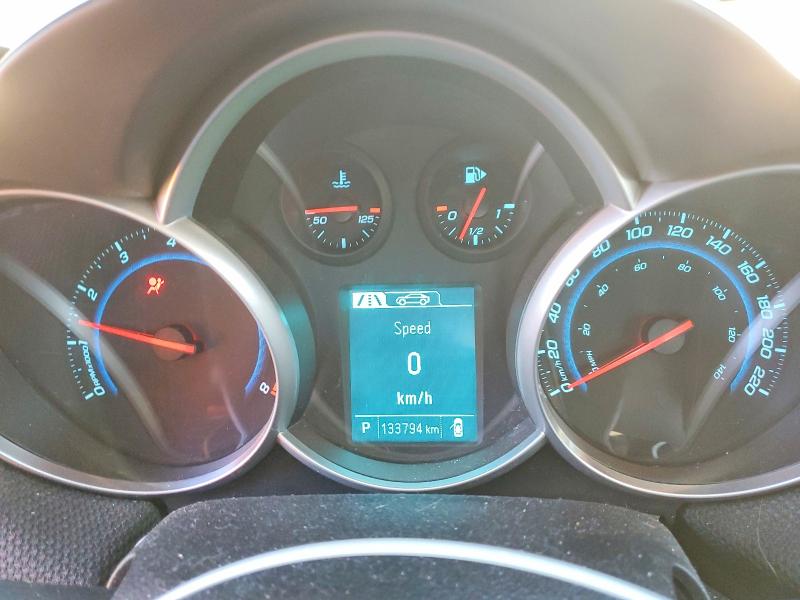 Aukcja sprzedaży 2014 Chevrolet Cruze, vin: 1G1PE5SB0E7387782, numer aukcji: 46695796