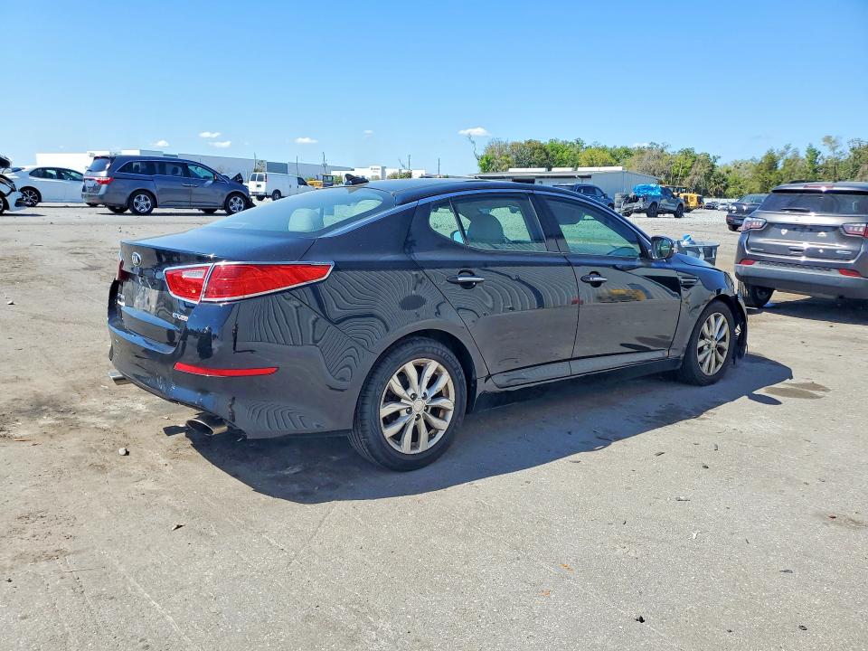 Aukcja sprzedaży 2014 Kia Optima, vin: 5XXGN4A77EG321204, numer aukcji: 41953096