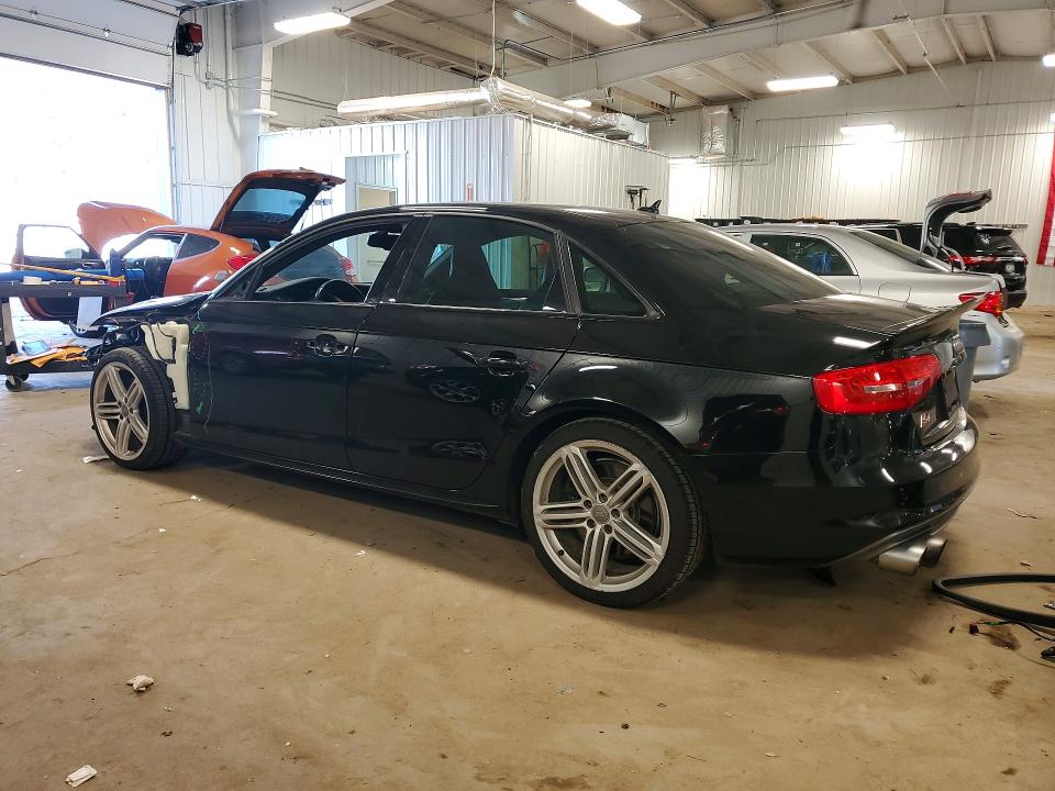 Aukcja sprzedaży 2015 Audi S4, vin: WAUBGAFL5FA097207, numer aukcji: 47282136