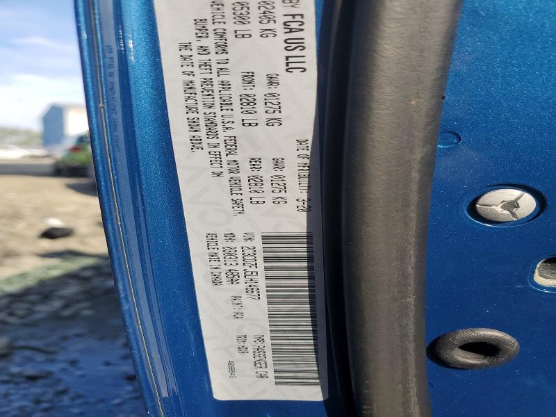 Продаж на аукціоні авто 2020 Dodge Challenger, vin: 2C3CDZFJ5LH146677, номер лоту: 42015636