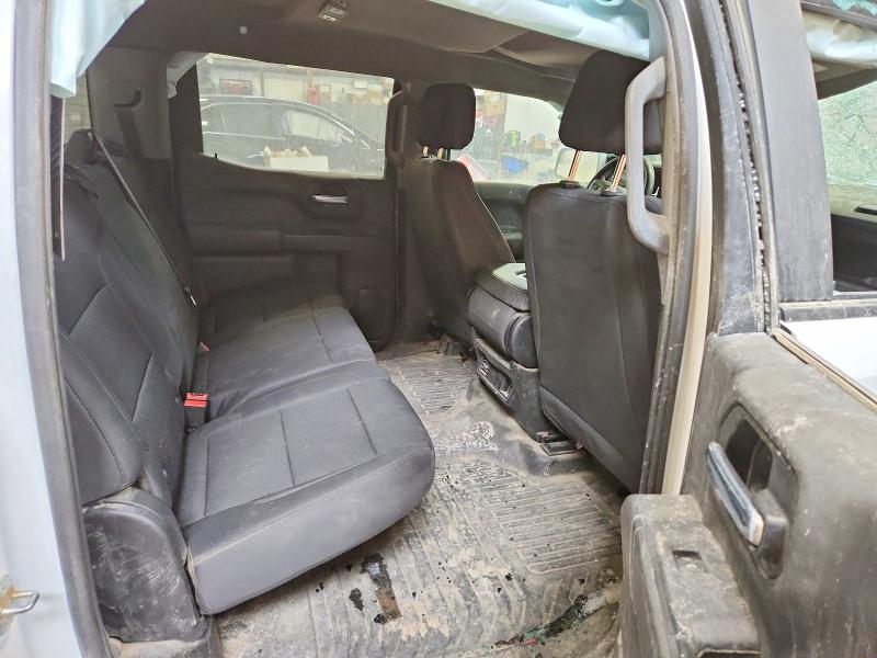 Продаж на аукціоні авто 2022 Gmc Sierra, vin: 3GTPUAEK7NG668528, номер лоту: 46707026