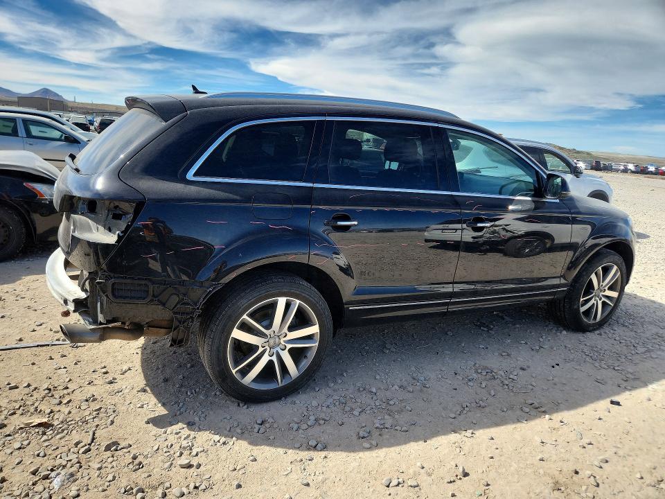 45990736 :رقم المزاد ، WA1LGAFE6ED003609 vin ، 2014 Audi Q7 مزاد بيع