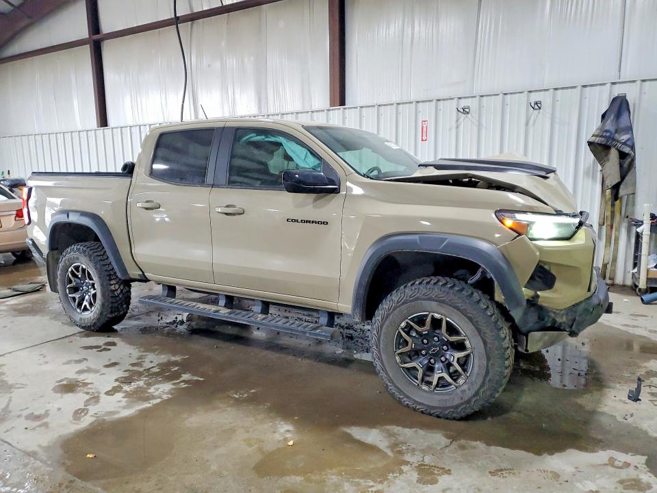 Aukcja sprzedaży 2023 Chevrolet Colorado, vin: 1GCPTFEK4P1235217, numer aukcji: 46551026
