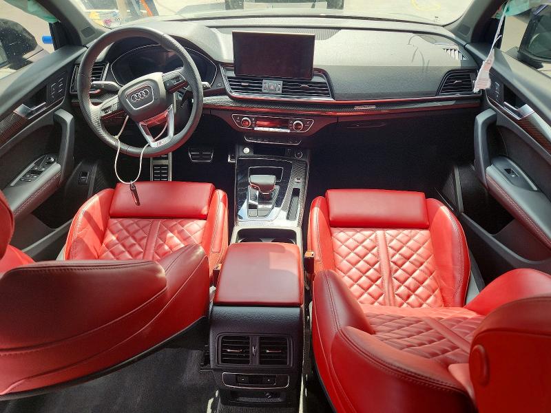 47359426 :رقم المزاد ، WA1B4AFY2R2084575 vin ، 2024 Audi Sq5 مزاد بيع